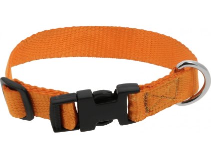 Obojek pro psy Pat Riding World, orange