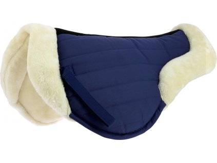 Beránek pod sedlo Cushion Equithème, royal blue