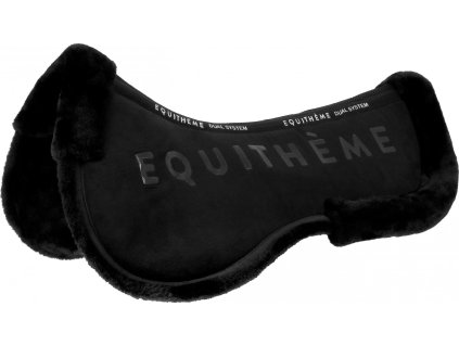 Beránek pod sedlo Dual System Equithème, černý