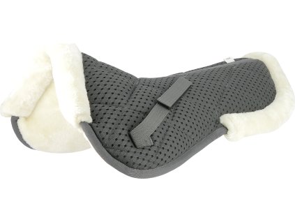 Beránek pod sedlo Pro Air Equithème, grey
