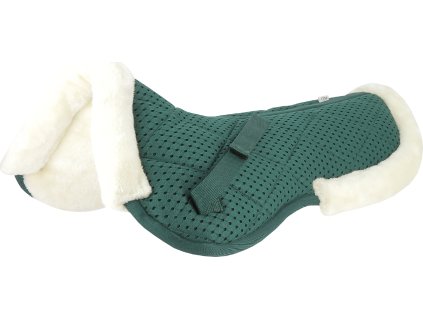 Beránek pod sedlo Pro Air Equithème, dark green