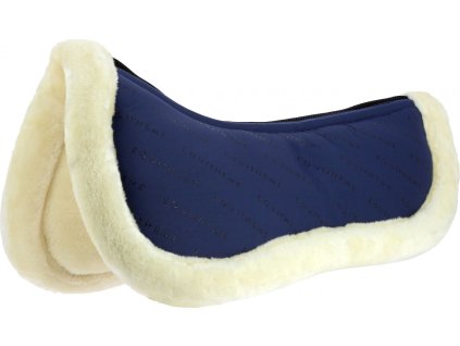 Beránek pod sedlo Grippy Equithème, royal blue