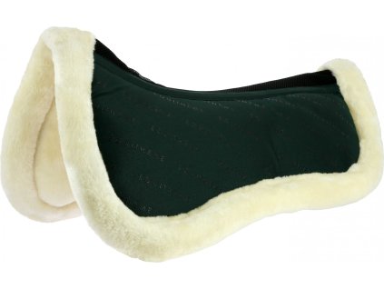 Beránek pod sedlo Grippy Equithème, dark green