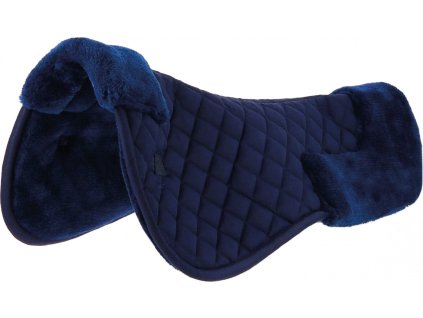 Beránek pod sedlo Riding World, navy