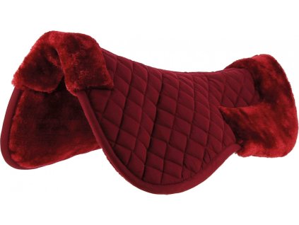 Beránek pod sedlo Riding World, burgundy