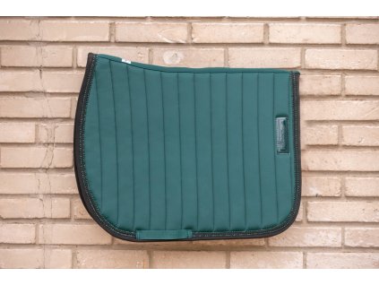 Dečka podsedlová Verticali Paddock, všestranná, dark green