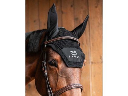 Čabraka Fager, černá