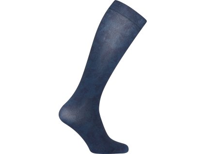 Podkolenky Hide & Ride Imperial Riding, pár, navy