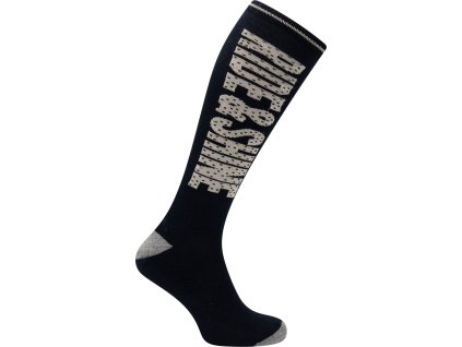 Podkolenky Pink Star Imperial Riding, pár, navy