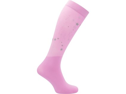 Podkolenky Outdoor Star Imperial Riding, pár, classy pink