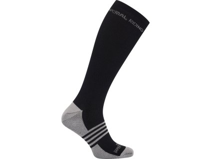 Podkolenky Compression Imperial Riding, pár, černé