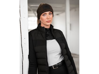 Čelenka Fager, hnědá