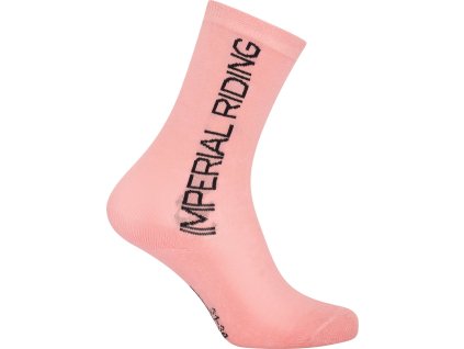 Ponožky Chiara Imperial Riding, pár, dětské, candy floss