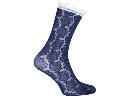 Ponožky Diamond Dust Imperial Riding, pár, navy