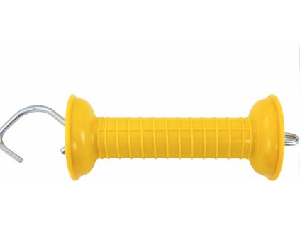 Rukojeť pro elektrické ohradníky Beaumont, yellow