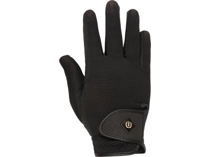 Rukavice Summercool Basic Imperial Riding, černé