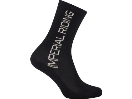 Ponožky Chiara Imperial Riding, pár, dětské, černé
