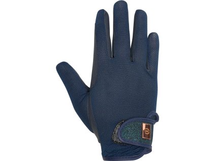 Rukavice Summercool Imperial Riding, navy