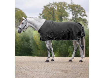 Deka nepromokavá Economic Waldhausen, 0 g, černá