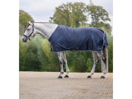 Deka nepromokavá Economic Waldhausen, 0 g, night blue