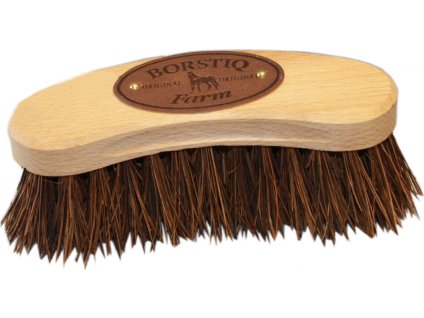 Kartáč na tělo Bassine Borstiq, wood