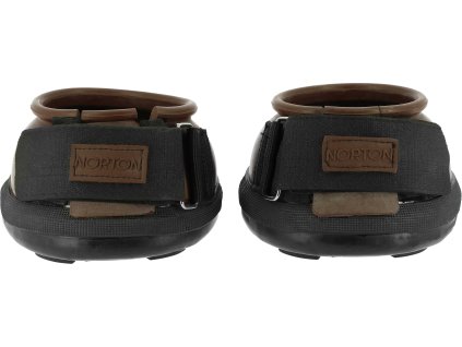 Bota na kopyto Comfy Norton, pár, černá