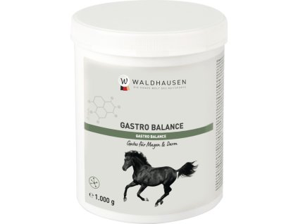Doplněk pro koně Gastro Balance Waldhausen, 1 kg