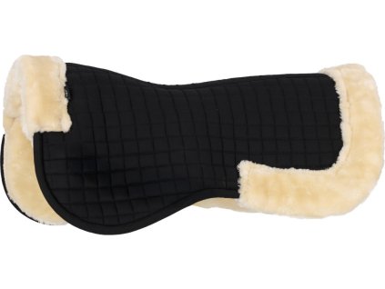 Beránek pod sedlo Zinya QHP, černý