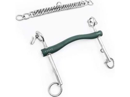 Udidlo pákové nelomené Soft Rubber Andrea Fager