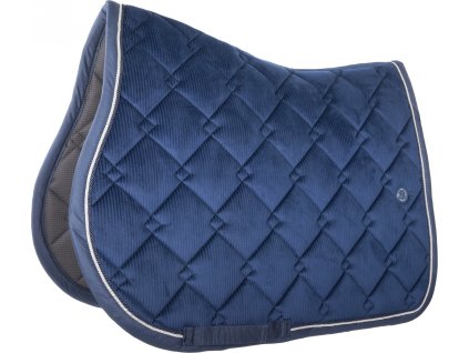 Dečka podsedlová Luxin Lami-Cell, všestranná, navy