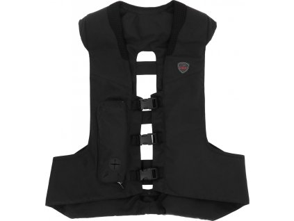 Vesta airbagová Hippodrome Spark, černá