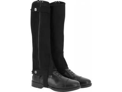 Minichapsy Amara Riding World, černé