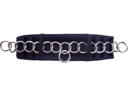 Chránič na podbradní řetízek/nátylník Feeling, 1 ks, černý