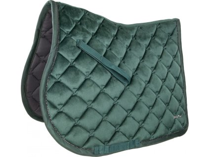 Dečka podsedlová Galaxy Lami-Cell, všestranná, dark green