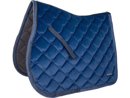 Dečka podsedlová Galaxy Lami-Cell, všestranná, navy