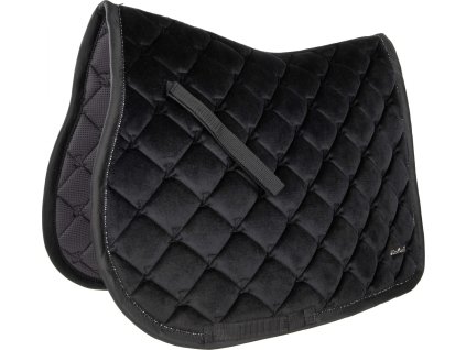 Dečka podsedlová Galaxy Lami-Cell, všestranná, černá