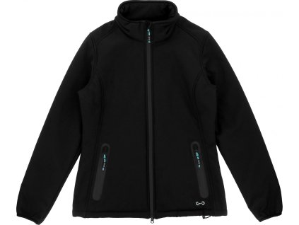 Bunda Romy Riding World, dámská, černá