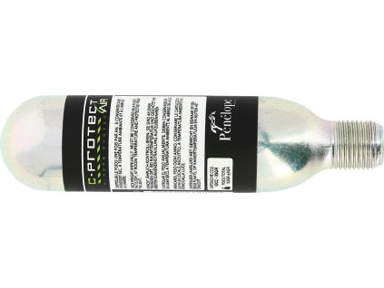 Oxid uhličitý pro airbagovou vestu Air Swift Penelope