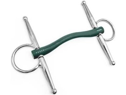 Udidlo roubíkové nelomené Soft Rubber Andrea Fager