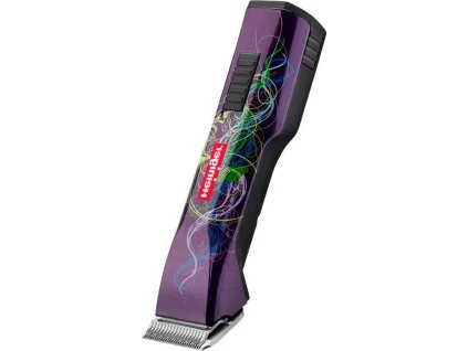 Strojek holící Saphir Heiniger, graphic designs