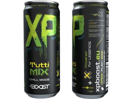 330ml xp tuttimix