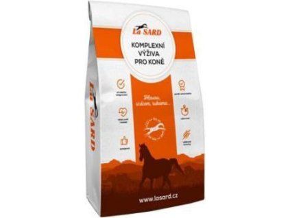 73866 krmivo kone lasard vitmin 10kg