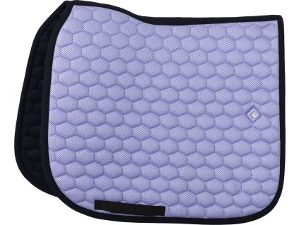 Dečka podsedlová Basic Mesh Imperial Riding, drezurní, wisteria