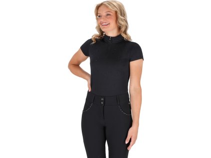Triko Oakleigh QHP, dámské, černé
