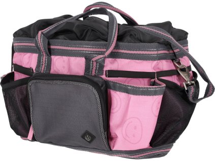 Taška na čištění QHP, cheery pink