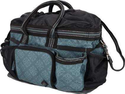 Taška na čištění QHP, palm green