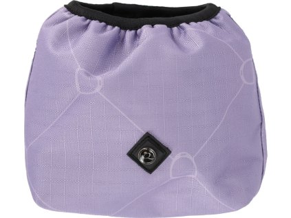 Obaly na třmeny QHP, pár, lavender haze