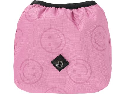 Obaly na třmeny QHP, pár, cheery pink