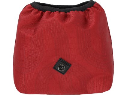 Obaly na třmeny QHP, pár, sunset red