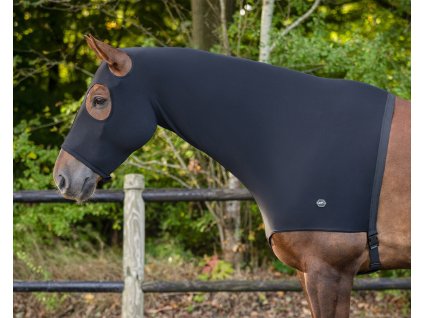 Vesta pod deku QHP, černá